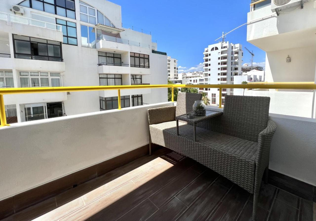 Miral 4 - 100 Mtr To Beach By Hd Properties Quarteira Buitenkant foto